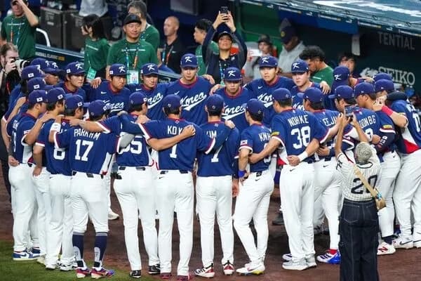【悲報】韓国メディア「どうせ米国と日本の決勝。大会前から決まってる。他国は脇役だ」
