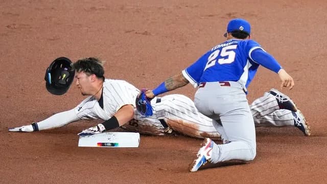 侍J鈴木誠也が負傷も交代した阪神森下が3ラン←カープファンの反応【WBCベネズエラ戦】