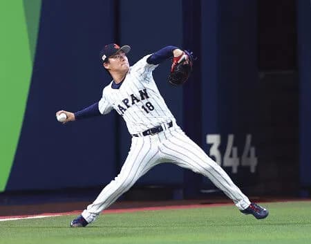 ベネズエラ戦は山本が先発！　井端監督が明言「行けるところまで行ってほしい」