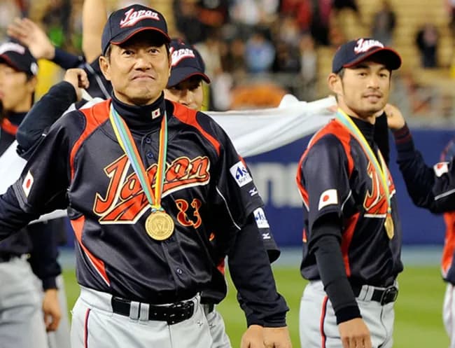 【WBC】イチローが巨人原監督の”お前さん達”を本人にイジっていたという事実w w w w w w