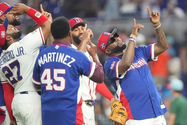 ドミニカとかいう”足”のチームｗｗｗｗｗｗｗｗ