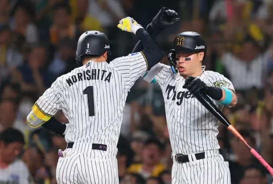 虎ファン、誇りと絶望。『佐藤と森下はMLBに行ってしまうだろうな』