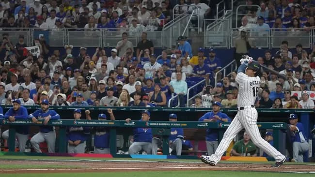 【朗報】大谷翔平の国際大会の個人成績が凄すぎて限界突破してしまうWWWWWWWWWWWWWWWWWWWWW