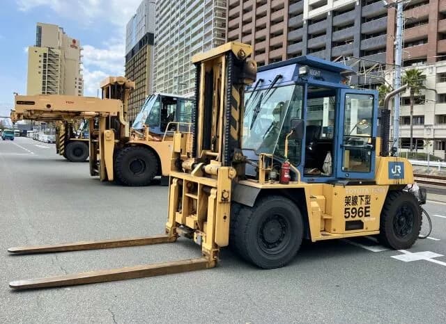 フォークリフトの免許て簡単にとれる?