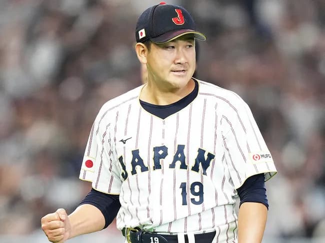 【悲報】菅野智之さん、ひっそりとまた世界一を逃す・・・・・