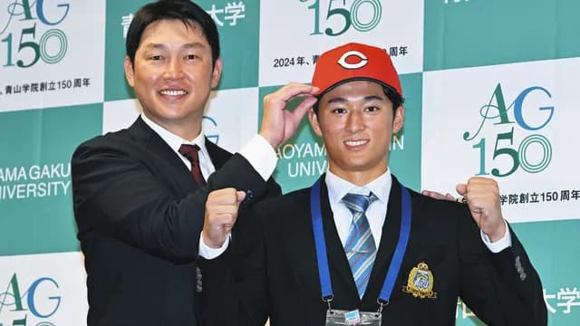 カープ佐々木泰『4番固定』←新井監督こだわりの采配に賛否両論