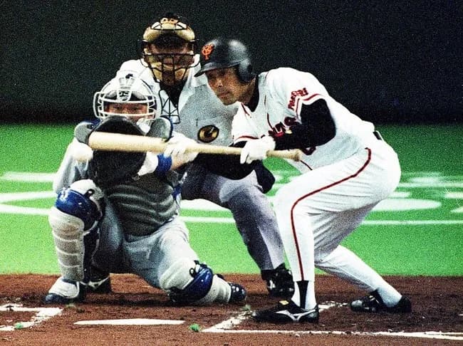 【悲報】巨人川相コーチ「バントはおいしいよ～俺バントで1億5000万稼いだんだから」WWWWWWWWWWW