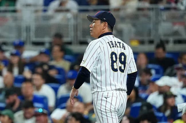 王（優勝）→原（優勝）→山本（4位）→小久保（4位）→栗山（優勝）→井端（8位）