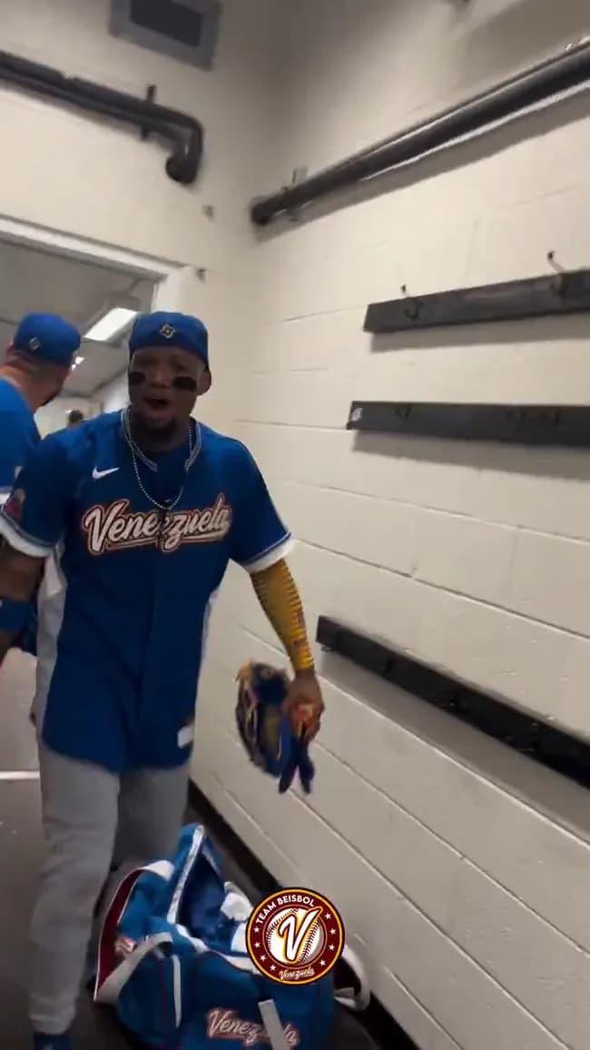 【WBC】「俺らはスシを食った！」連呼　日本撃破のベネズエラ選手に賛否「幼稚さの極み」「差別というより…」