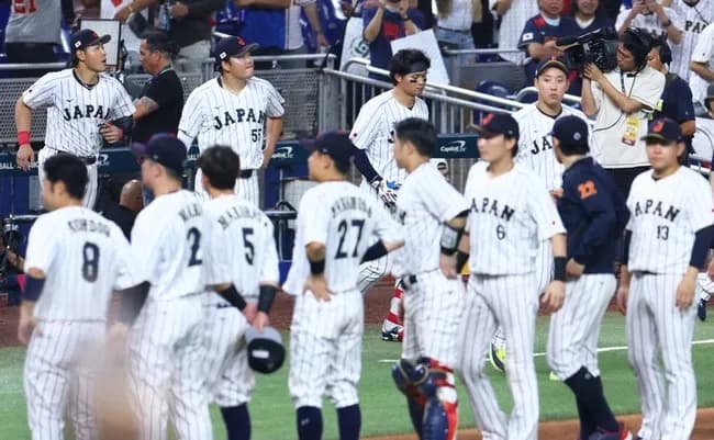 【悲報】元MLB捕手は日本のミス指摘「キャッチング安定していない」