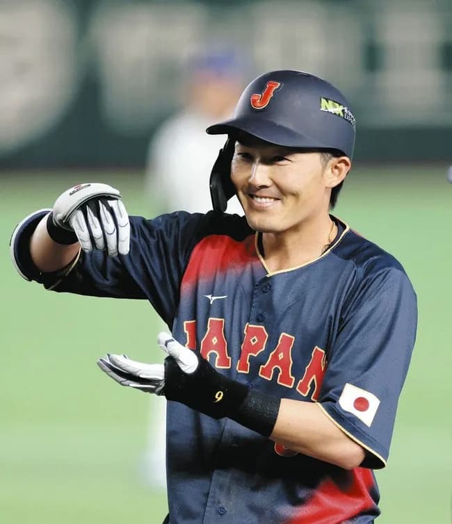 源田壮亮♥(WBC成績)「打率.500(10-5)  4打点 失策0」←こいつｗｗｗｗ