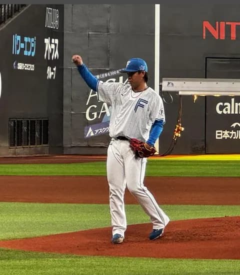 【日本ハム】金村尚真　侍ジャパンの伊藤大海と北山亘基に刺激「より一層負けないように」