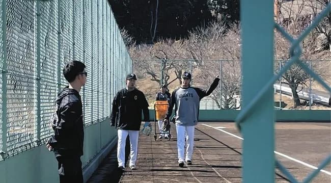 【悲報】巨人山﨑伊織、春季キャンプ中からずっと右肩痛みが発症していた