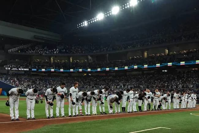 【悲報】元MLB捕手は日本のミス指摘「キャッチング安定していない」