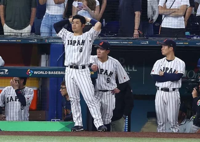 【悲報】WBCアメリカこれ日本やる前に敗退ある？って煽ってた結果ｗｗｗｗｗ