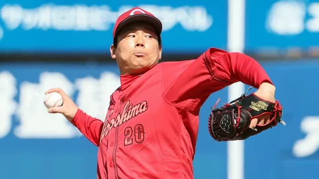 カープ栗林が見出した自分だけの〝先発投手像〟｢もっとリリーフの感覚で」