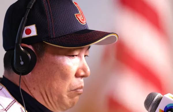 井端監督、退任表明　次誰がやるんだ？