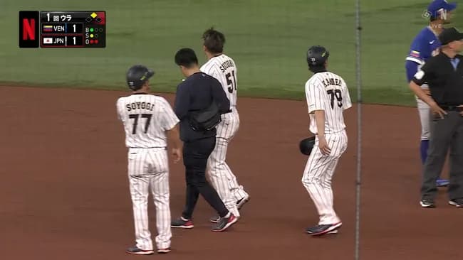 鈴木誠也は何故盗塁したのか