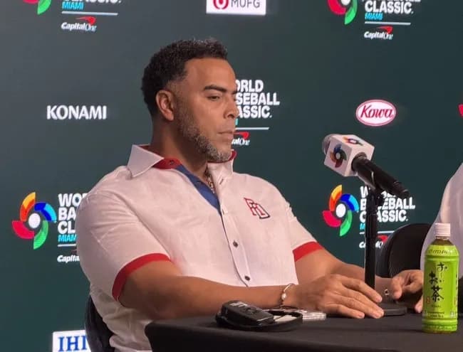 WBCの不公平性、ドミニカ編成トップは明言避ける　日本と米国は決勝まで対戦回避、両チームの試合日程が事前に決定