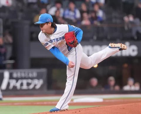 【日本ハム】金村尚真５回７安打４失点　厳しい結果もＷＢＣから合流の伊藤大海の姿に「落ち込んでいられない」