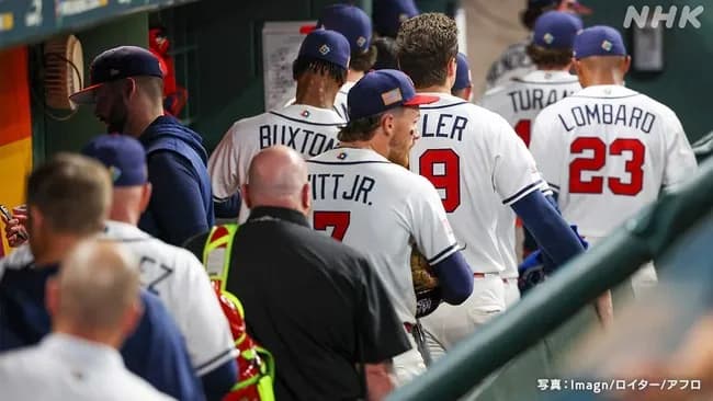 【悲報】WBCアメリカ予選敗退あるんじゃね？←これｗｗｗｗｗｗ