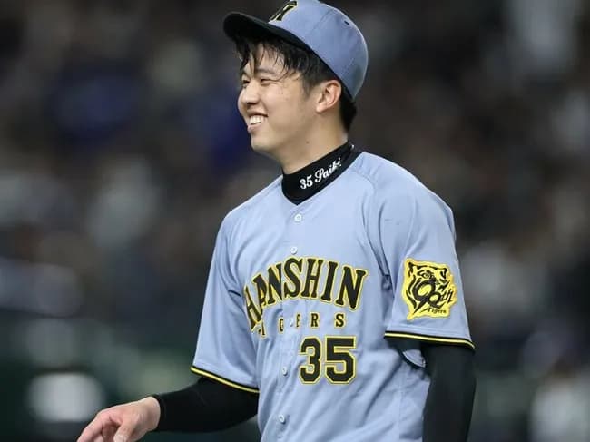 阪神才木「別に日本のボールは変えなくても良い。わざわざ世界に合わせる必要はない」