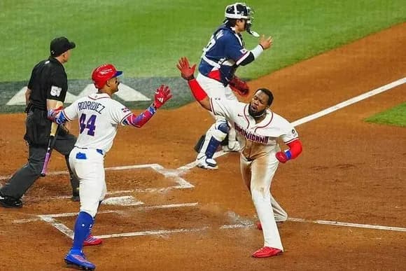 【衝撃】正直ドミニカ韓国戦の絶望感、ヤバかったよなwwwwwww