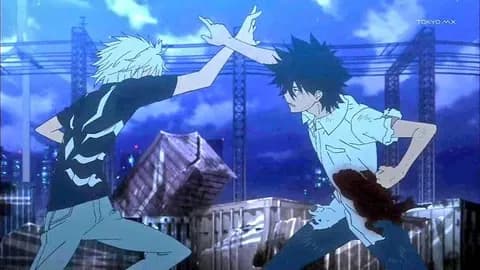 上条当麻のこと一番好きなキャラが一方通行という風潮