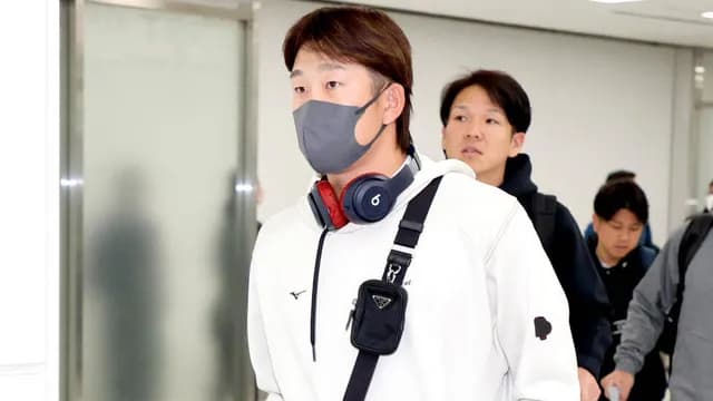 侍J小園がSB戦でカープ1軍合流！新井監督「まともに練習もできていないと思う。時差ボケもある」