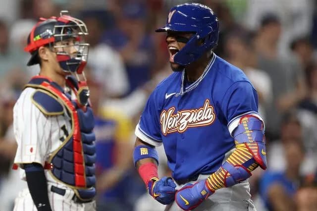 【悲報】ベネズエラのアクーニャJr、日本に対して『侮辱発言』連発…