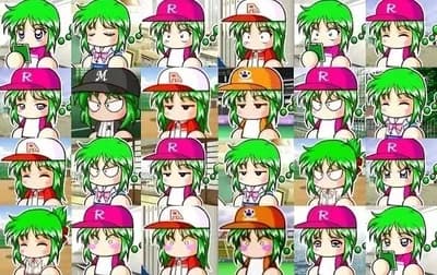 【画像】パワプロの早川あおい可愛すぎない？