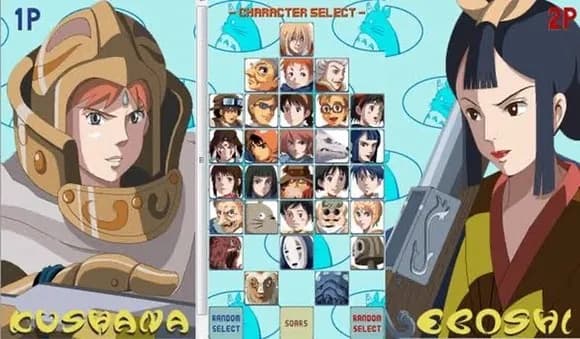 【急募】ジブリオールスターズ（格ゲー）出たら誰使う？ｗｗｗｗｗｗｗｗｗ