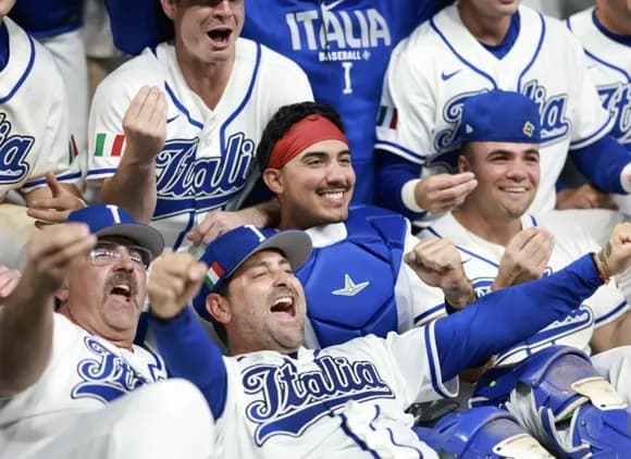 【朗報】準決勝イタリア代表、アーロンノラ先発ｗｗｗｗｗｗｗｗｗ