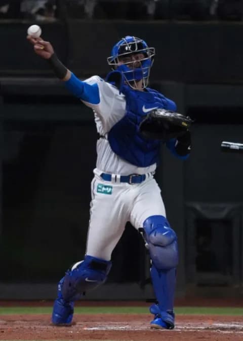 【日本ハム】台湾代表・リンがオープン戦“捕手デビュー”　2投手を無失点リード