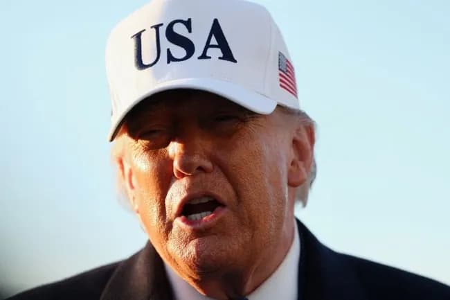 トランプ大統領「我々はアメリカ軍では無い。日本や韓国なども含めた連合軍だ！」