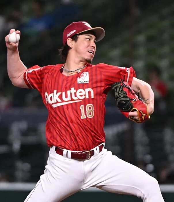 前田健太さん、西武のガチ打線相手に6回無失点(1安打6奪三振無四球)wwwwwwwwww