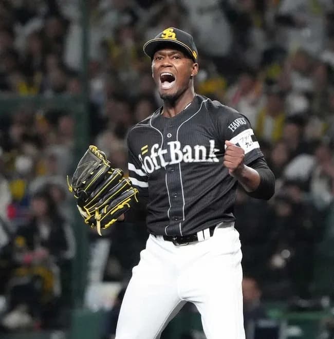 ソフトバンク　モイネロは開幕ローテ入り見送りも