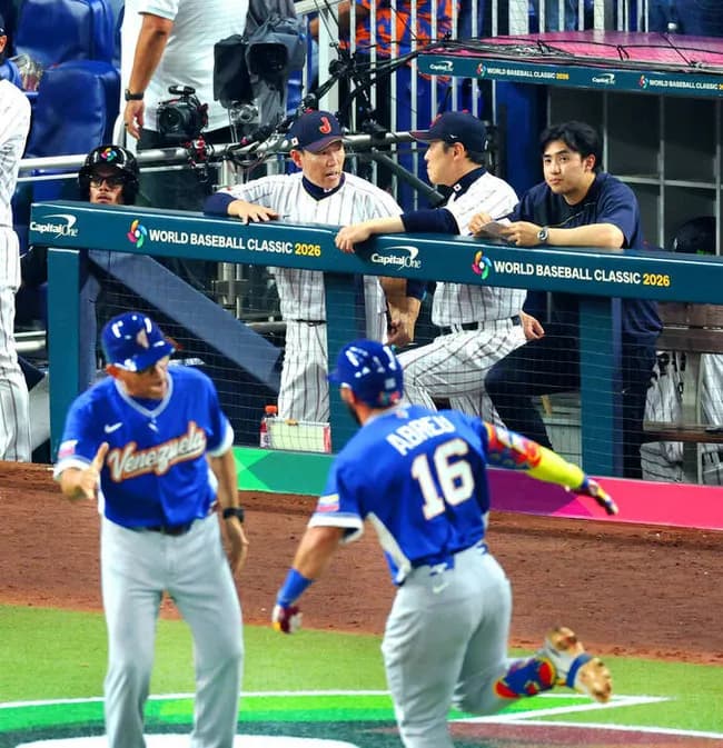 侍ジャパンの投手、「どの場面でいくか」の役割を知らされず『肩を作ってはやめる』を繰り返していた