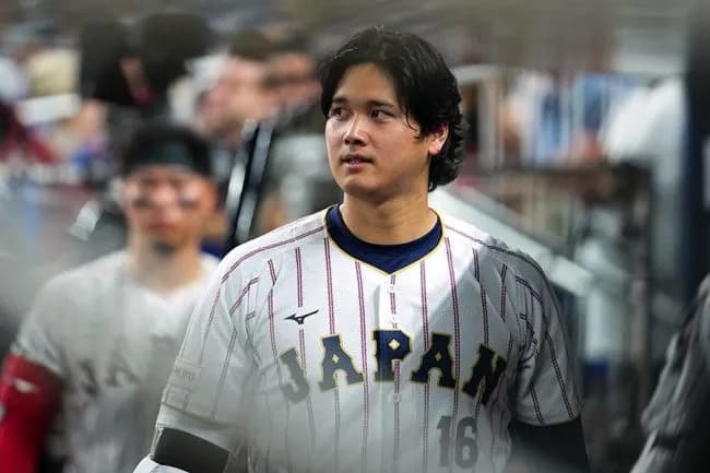 【悲報】大谷翔平の人生唯一の失敗、今回のWBCになる