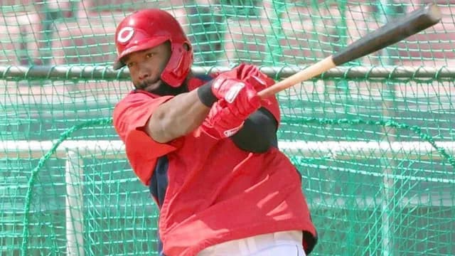 カープファビアン、OP戦打率.077も焦り無し「シーズンが始まればメンタルも全て変わる」