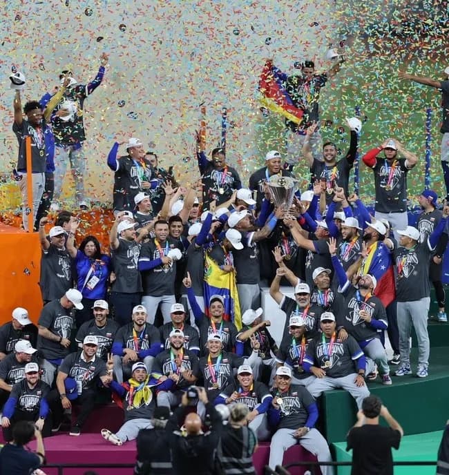 『ベネズエラ優勝』←率直な感想ｗｗｗｗｗｗｗｗｗｗｗｗｗｗｗ