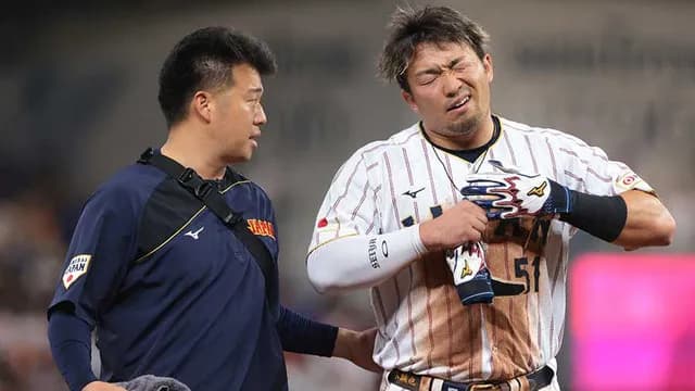 鈴木誠也『後十字靭帯の損傷』の検査結果「ヘッドスライディングはもう2度としないと誓いました」