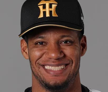 モレッタさん、厳しそう 打者7人被安打3与四球1で自責点2