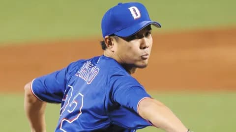 【中日】大野雄大、開幕ローテへ順調の7回途中3失点！