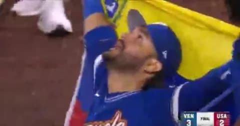 WBC ベネズエラが初の王者に