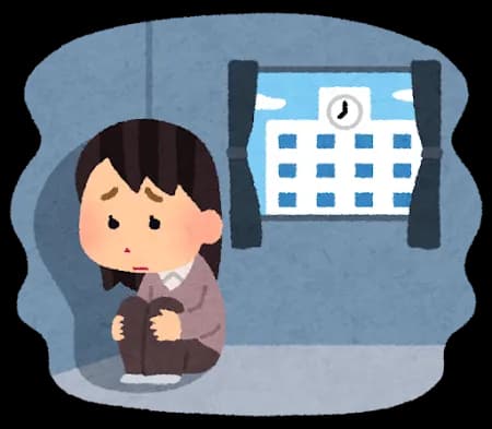【悲報】同級生の女子、学校に来なくなる🥺