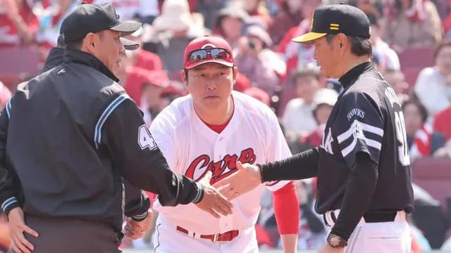 カープvsソフトバンク3連戦『OP戦最終調整』直近10年の勝敗