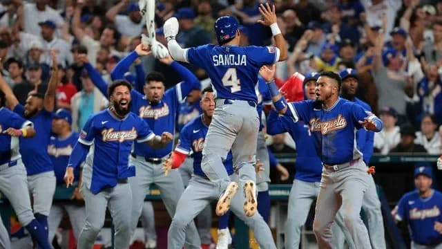 ベネズエラがアメリカ撃破！WBC優勝！←カープファンの反応【米国2-3委内瑞拉/試合結果】