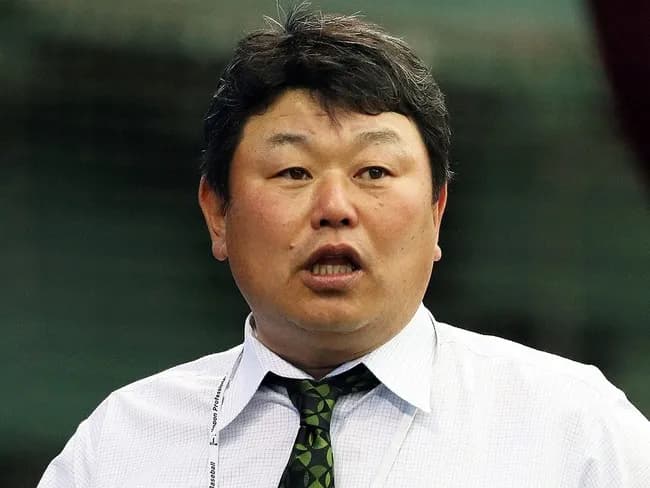 デーブ大久保「井端監督を批判してる人に言いたい。監督が井端に決まった経緯を思い出して下さいよ」