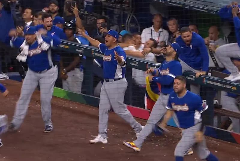【祝】ベネズエラがアメリカ撃破でWBC初優勝!主人公すぎる大会に